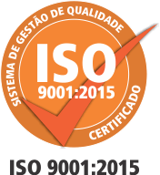 Logo ISO 9001:2015 - Kemp