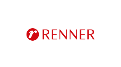 Banner Logo Renner