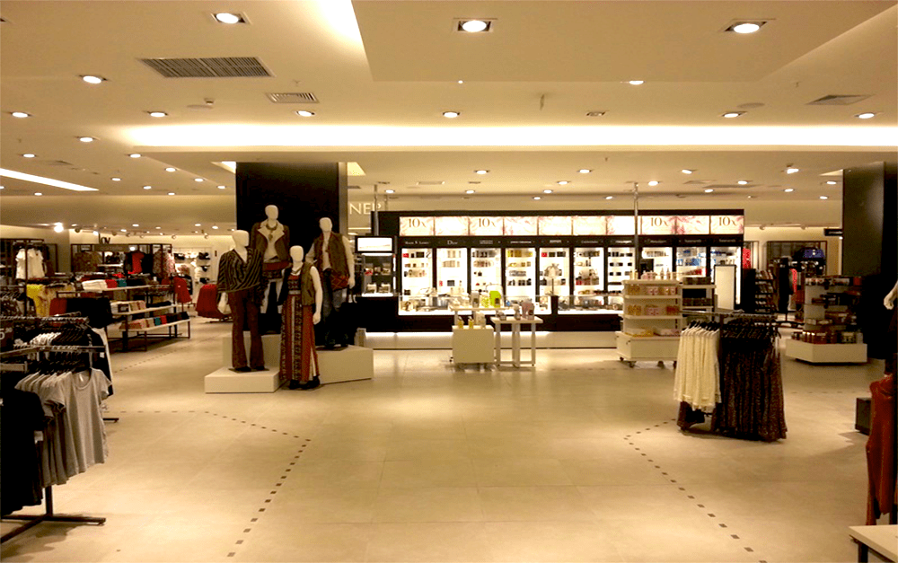 Kemp inaugura loja Renner no Shopping Parque Maia em Guarulhos
