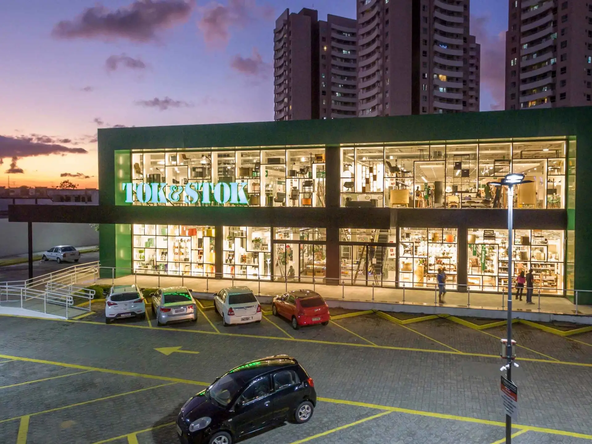 Tok&Stok - Case de Sucesso - Kemp