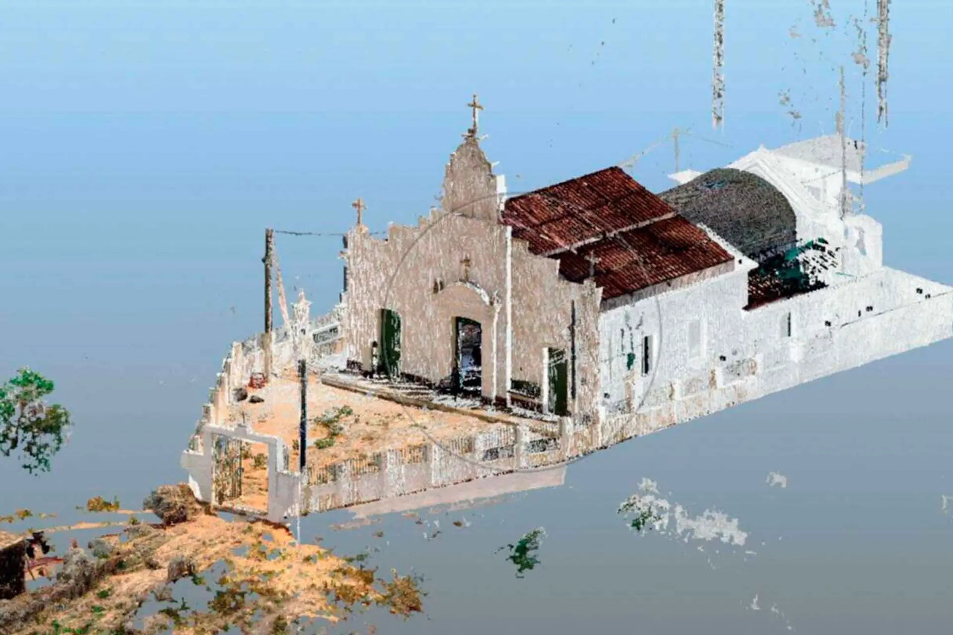 Timóteo Ferreira - Bahia - Scan 3D - Kemp