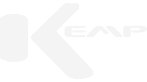 Logo Kemp Branco