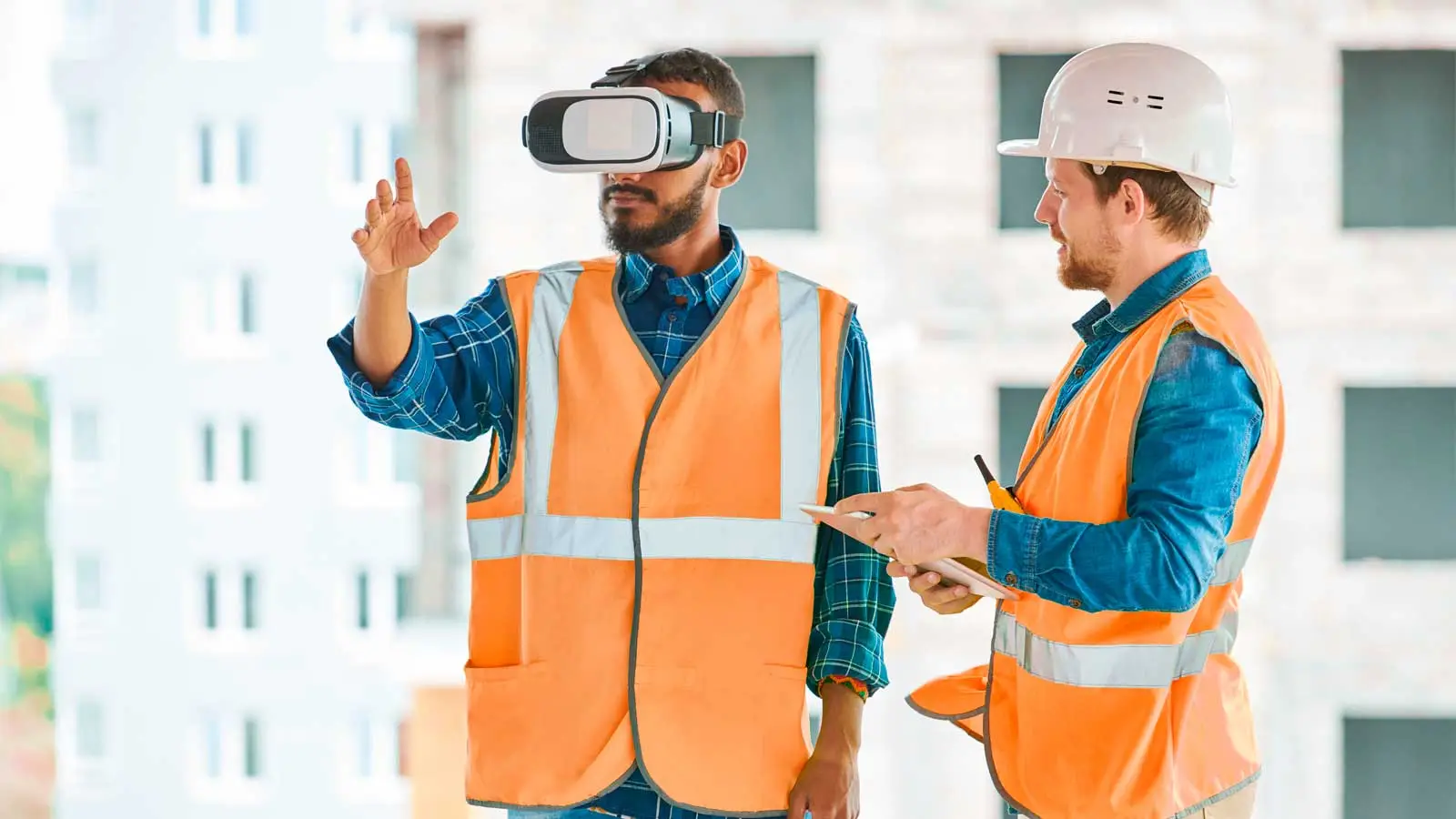 Levantamento Cadastral - Realidade Virtual