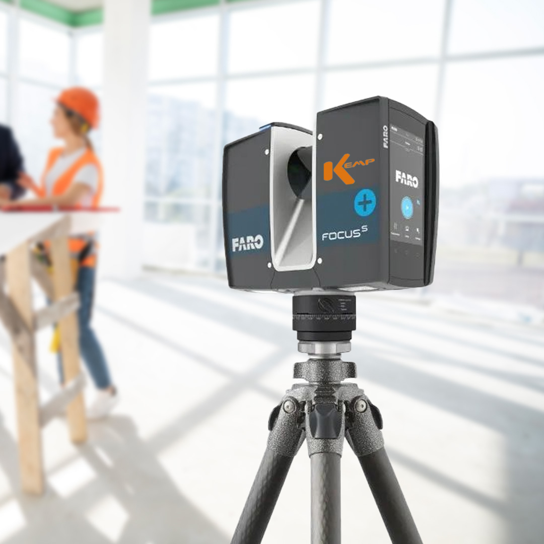 Levantamento Cadastral - Laser Scan