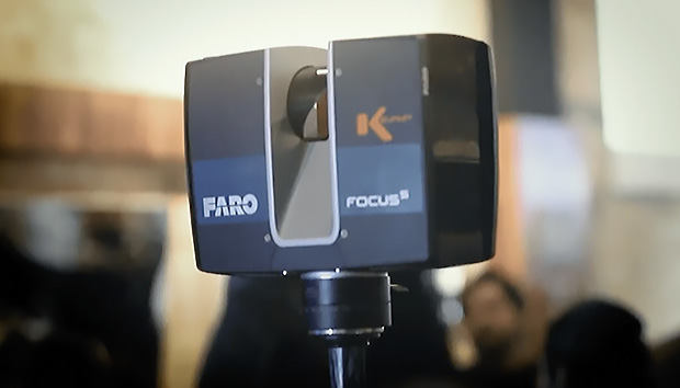 Levantamentos Cadastrais - Kemp