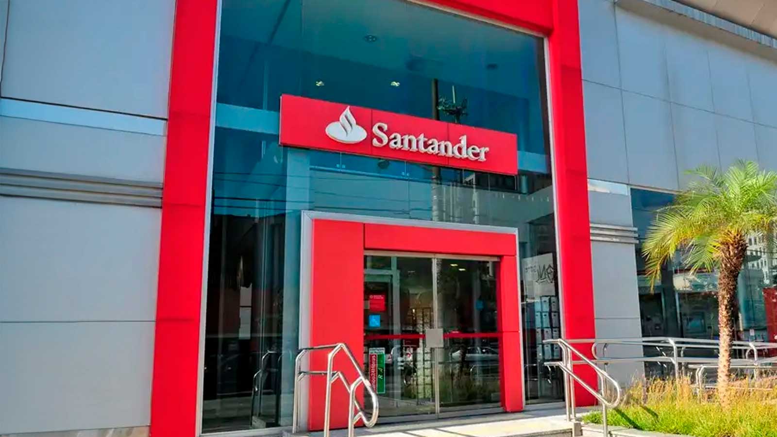 Serviços Rollout - Santander