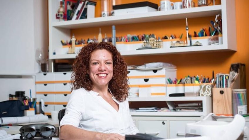 Barbara Kemp CTO da Kemp