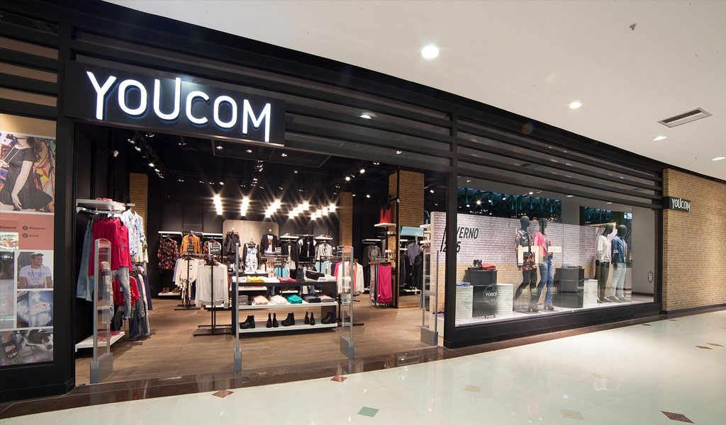 Projeto Youcom – Redução de Custos e Risco Mantendo a Identidade 1-A