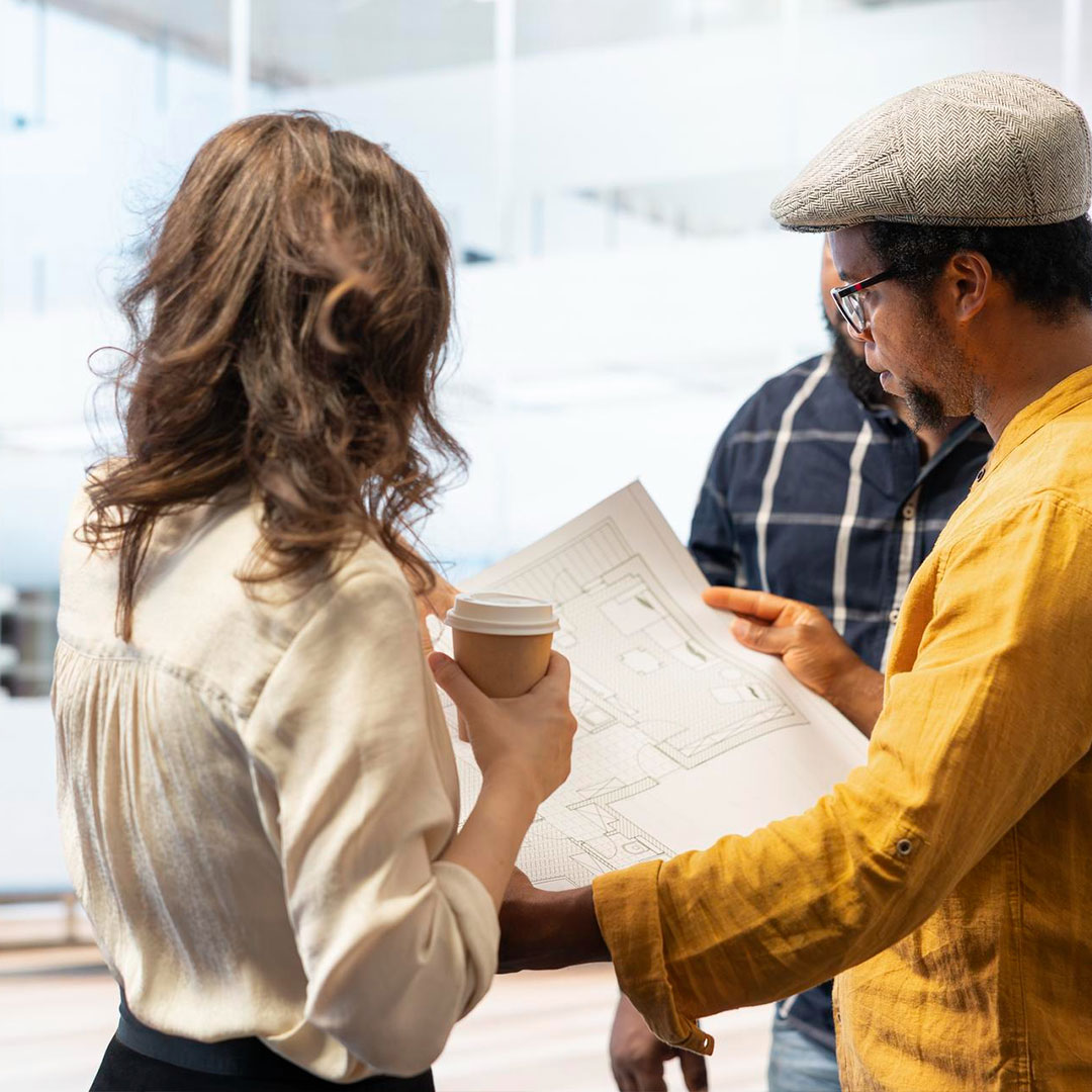 Compatibilização de projetos - Kemp - img#1