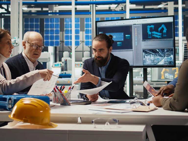 gestão de obras corporativas - Kemp