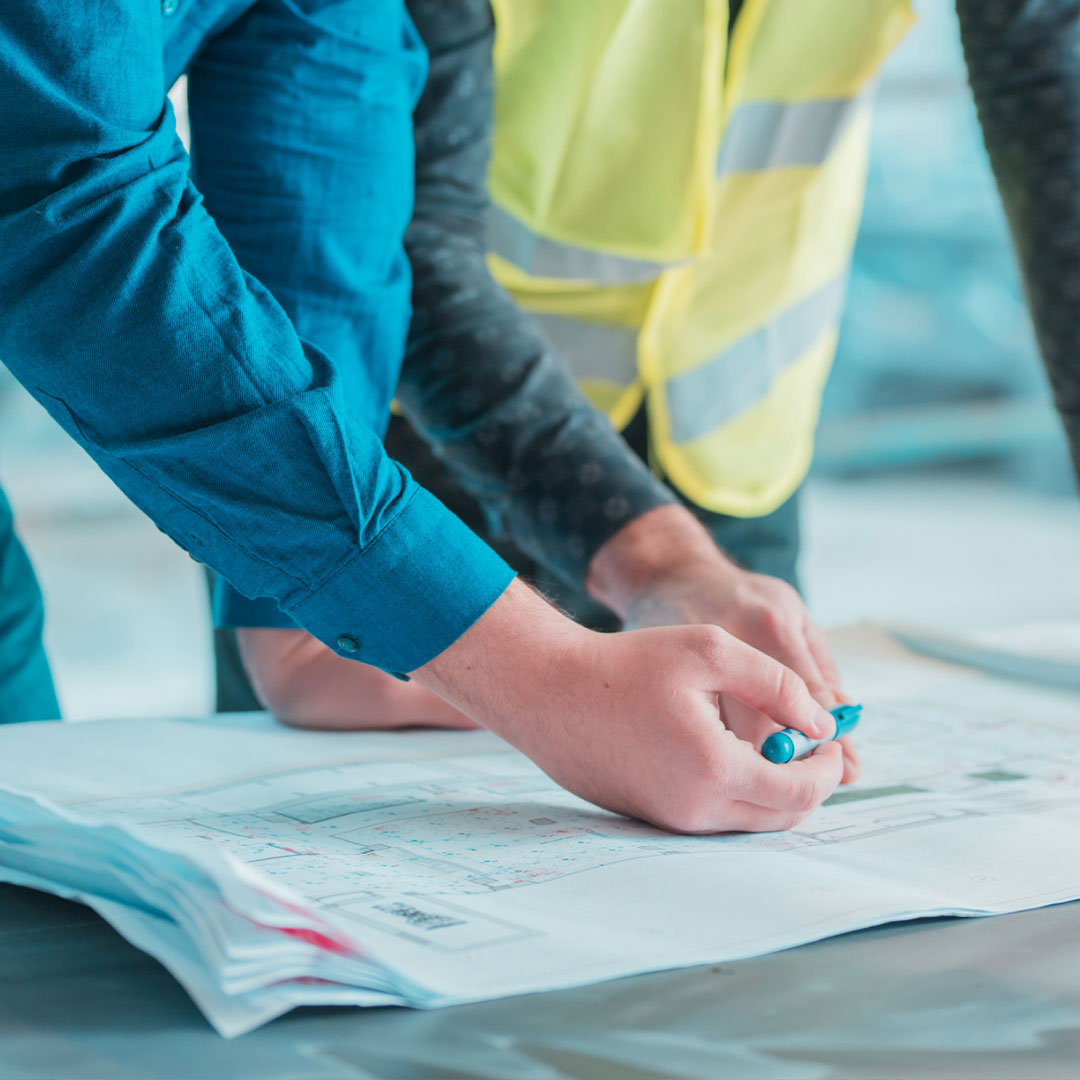 gestão de obras corporativas - Kemp - img#1