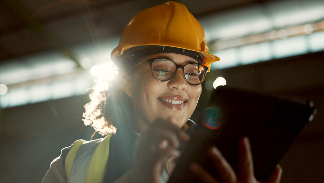 Benefícios da tecnologia na construção civil