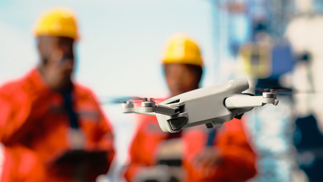 Tecnologia - Drone