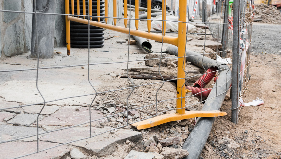 Impactos do Retrabalho na Obra