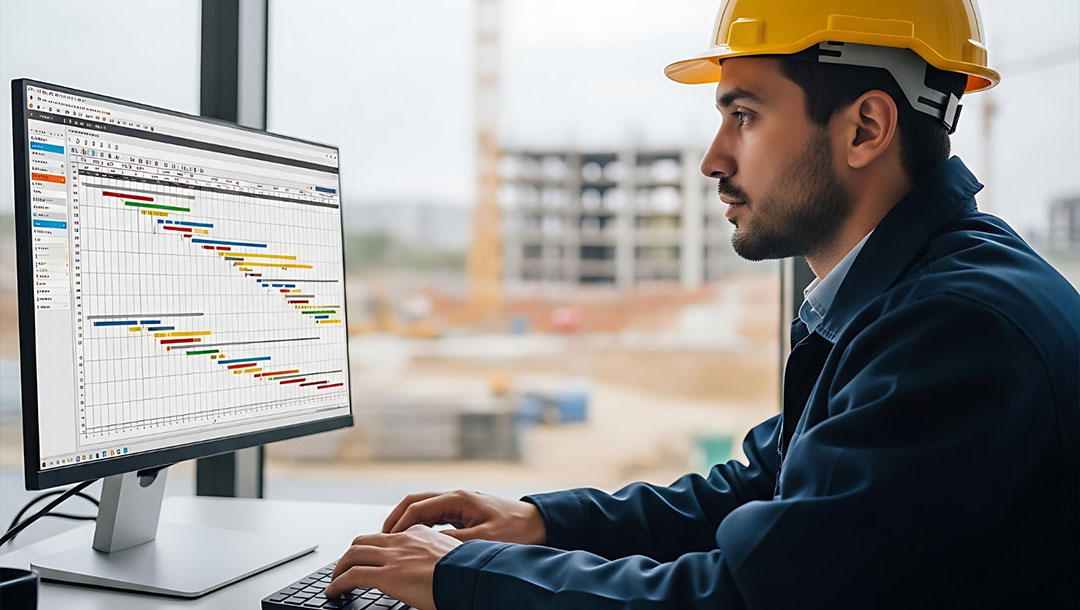 Como a tecnologia ajuda no controle do cronograma