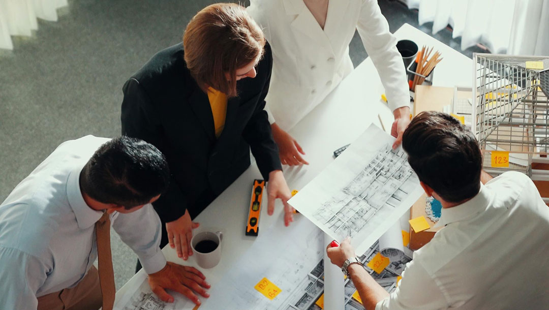 Como definir o escopo de uma empresa gerenciadora de obra​
