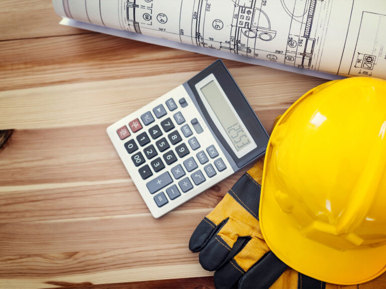 Controle de custos e prazos em obras