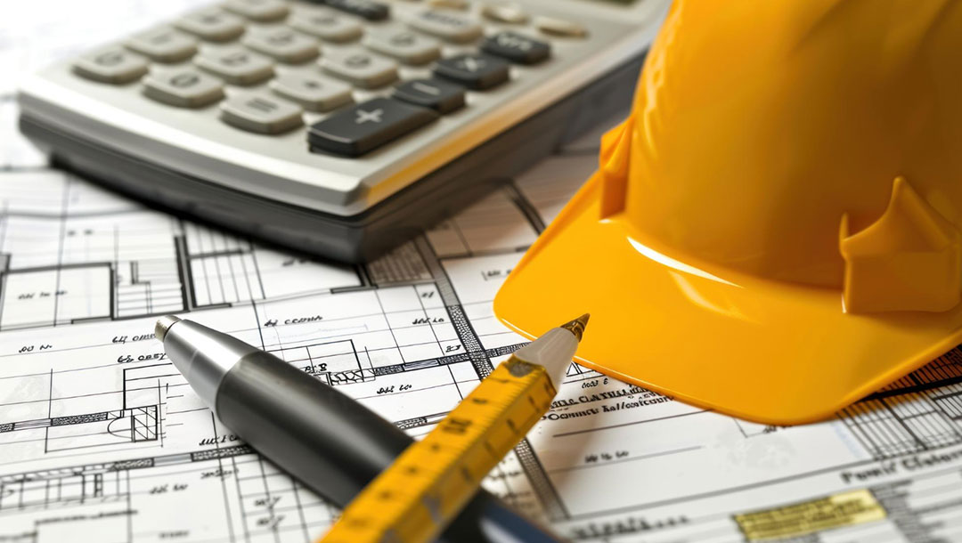 Como funciona o controle de custos nos projetos de obras