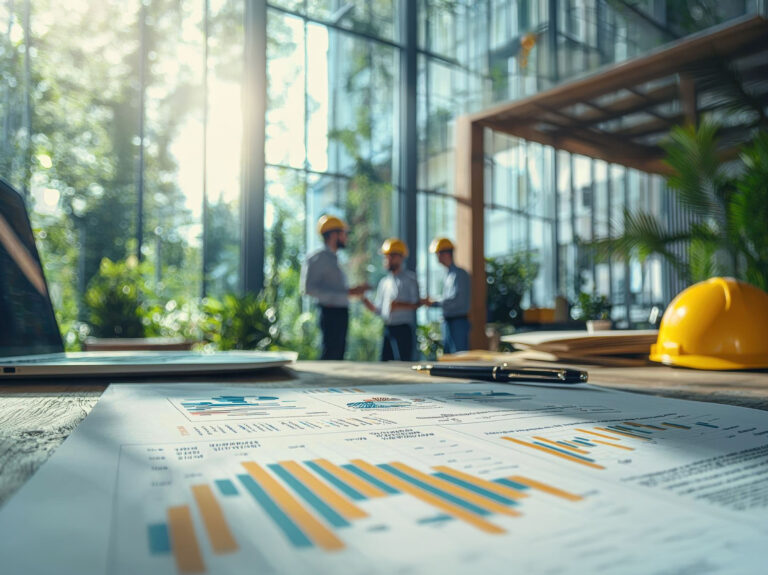 Empresas de gerenciamento de projetos e obras
