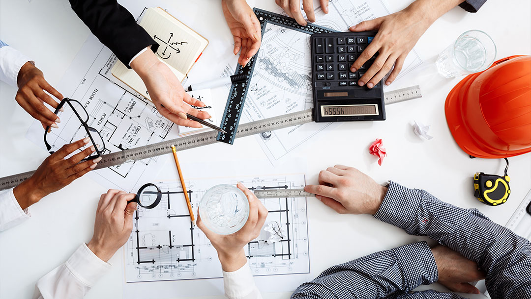 Equipe interna não consegue acompanhar o projeto