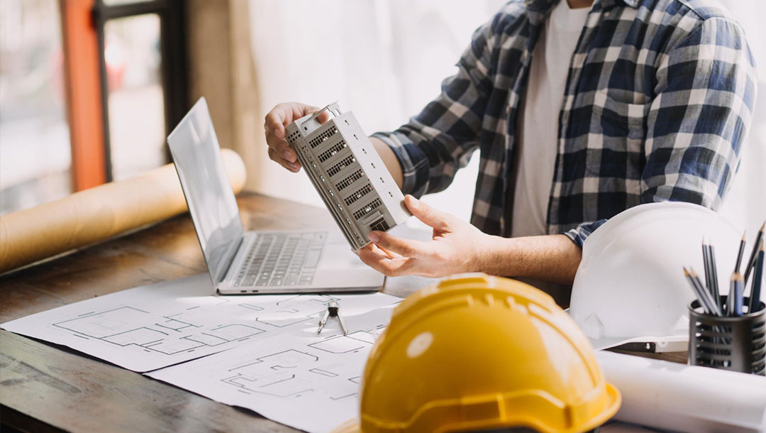 O PMO ajuda a controlar custos em obras
