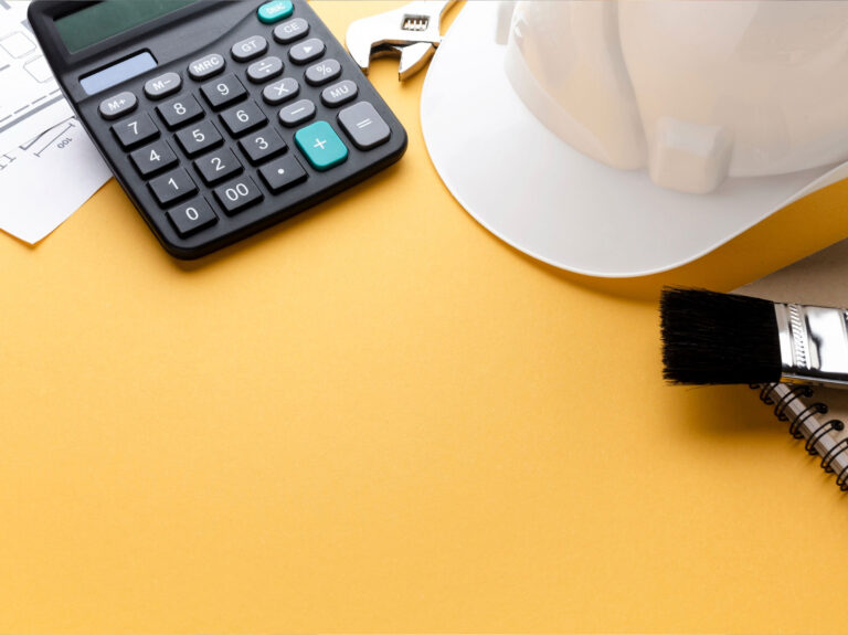 Controle de custos em obras