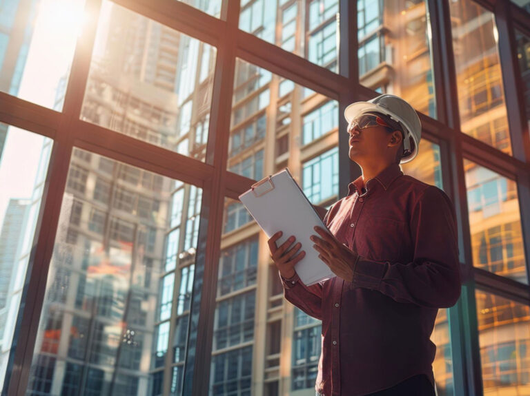 Desempenho de empreiteiros