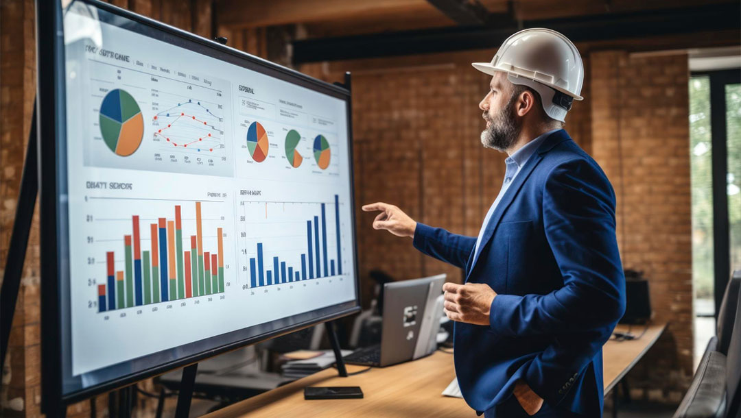 Indicadores ajudam a medir o desempenho de empreiteiros
